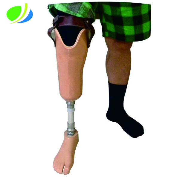 Transtibial Prosthesis / Below Knee Prosthesis – Galaxy Medical Center